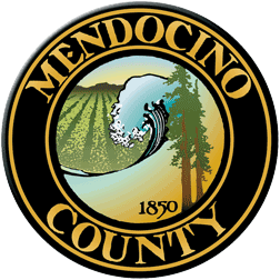 Mendocino County Seal