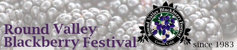 Round Valley Blackberry Festival